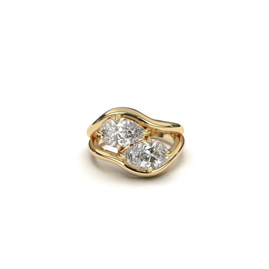 2DROPS RING