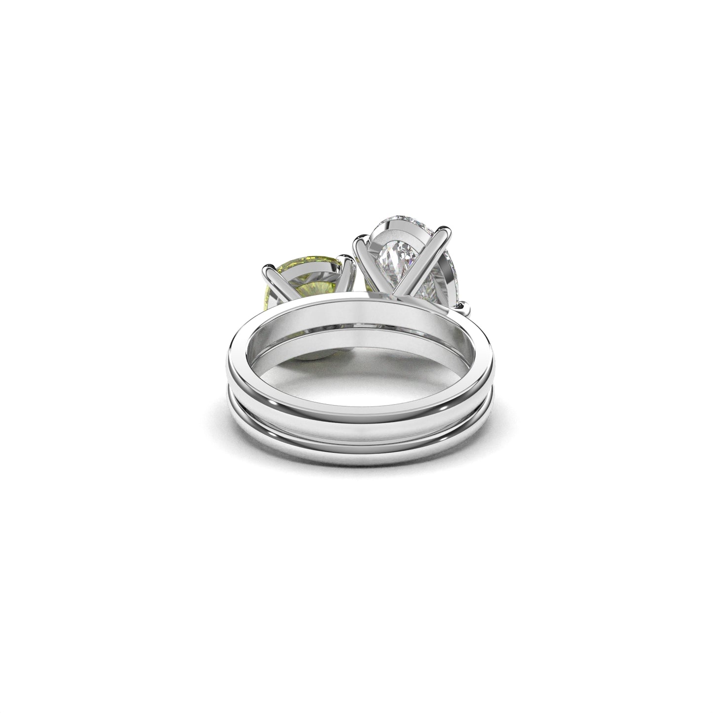 MONACO ring set