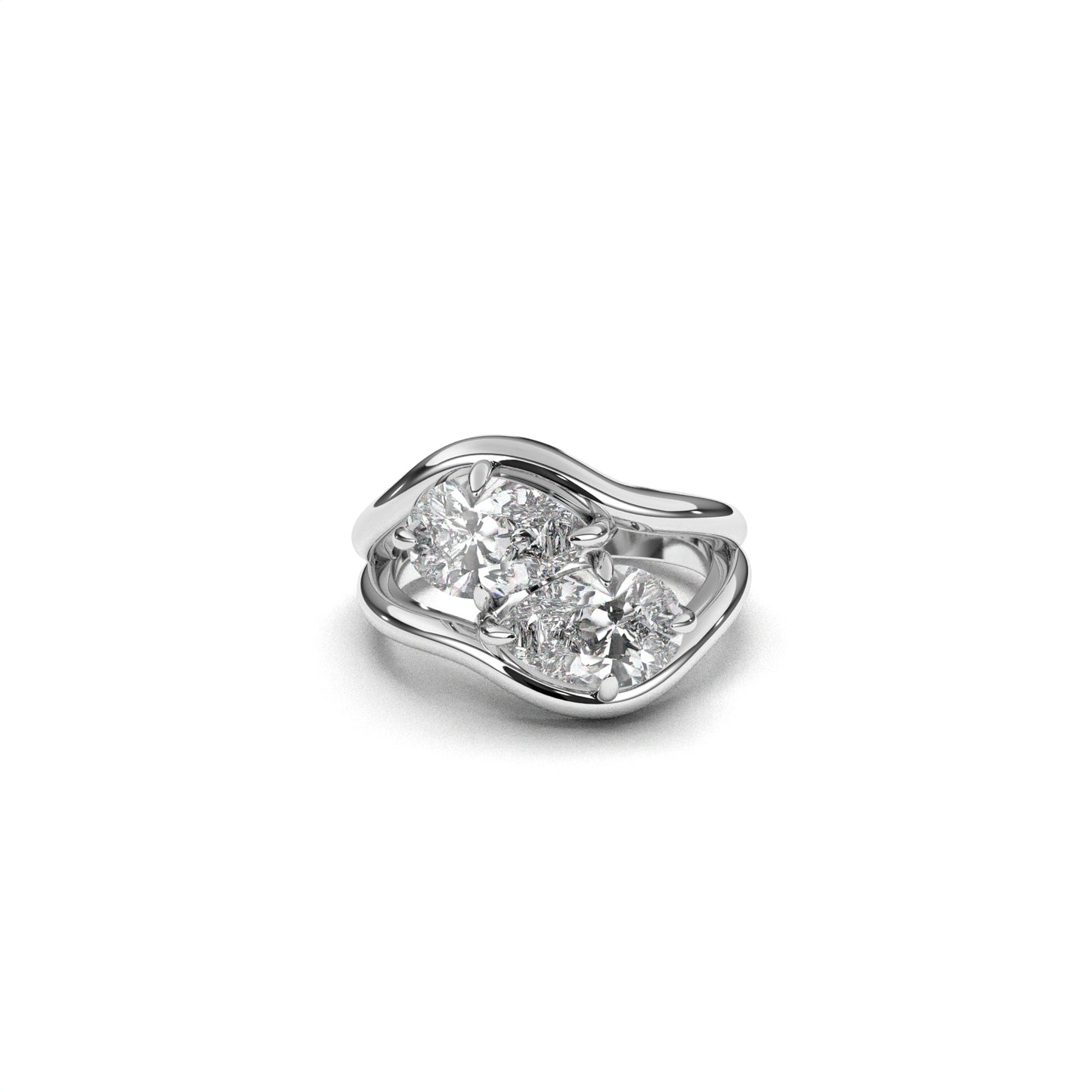 2DROPS RING