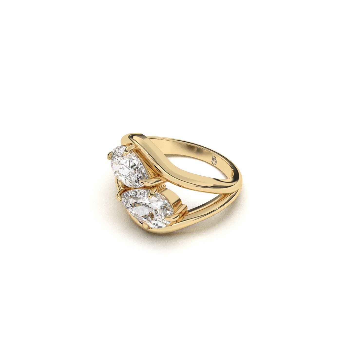 2DROPS RING