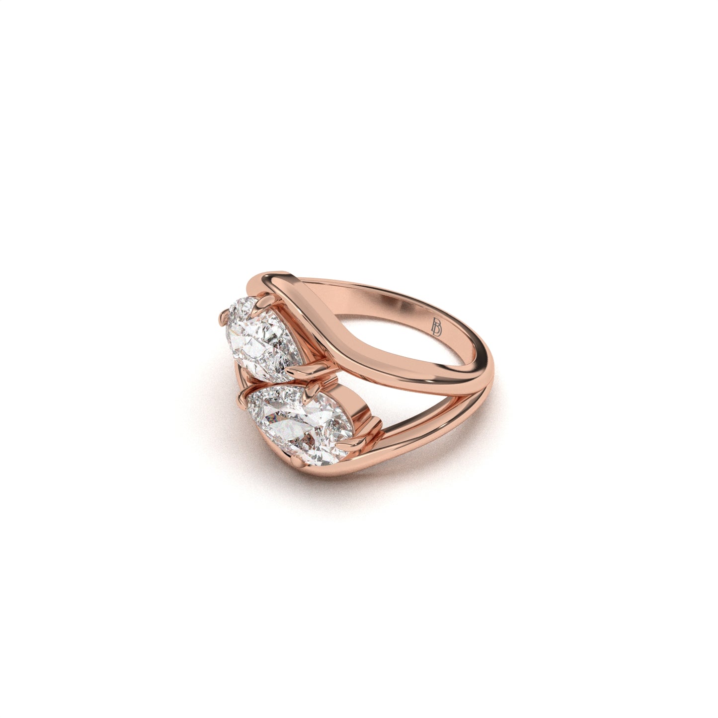 2DROPS RING