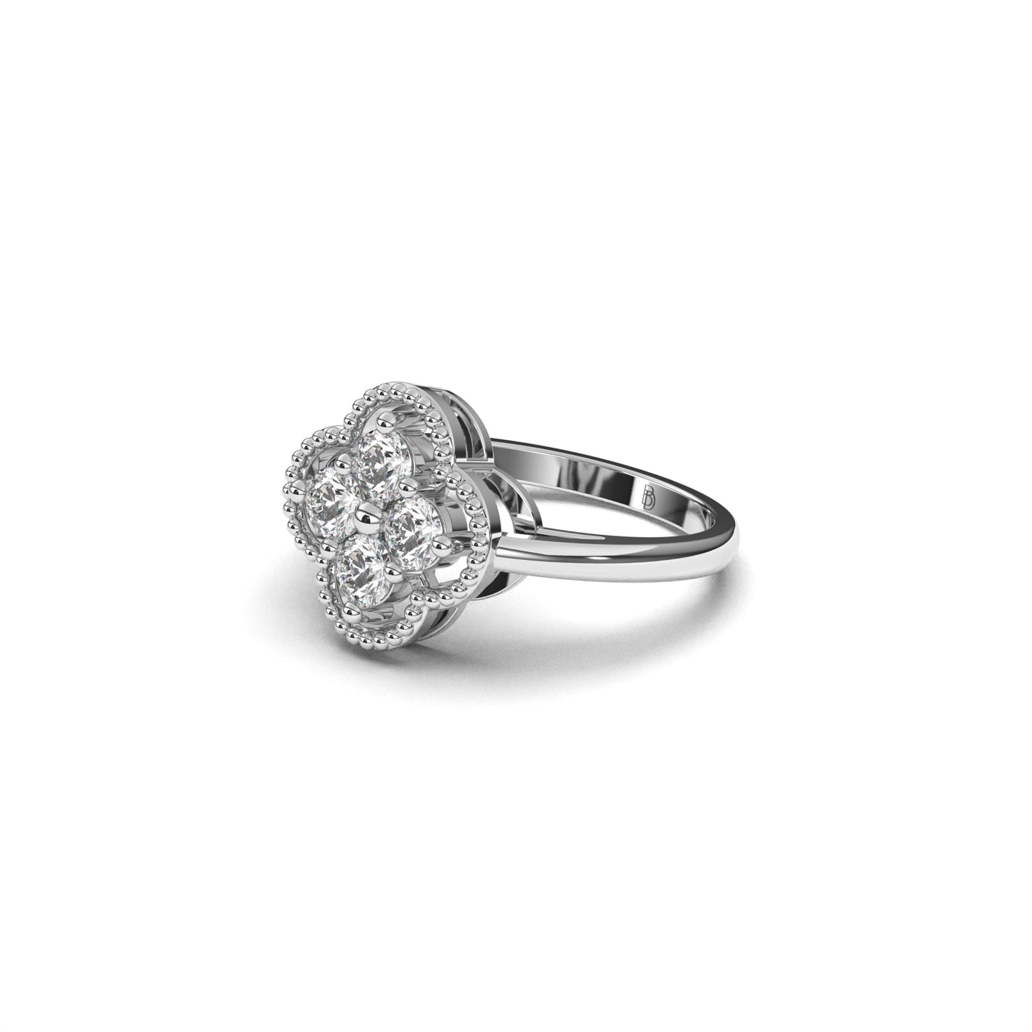 CLOVER ring