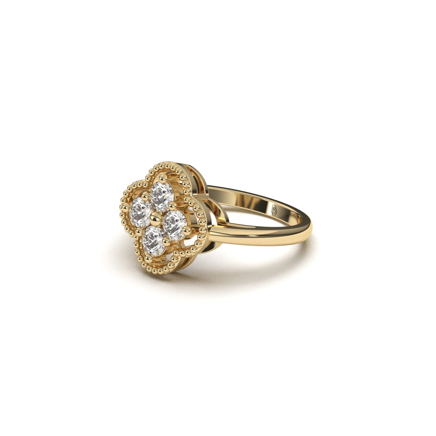 CLOVER ring