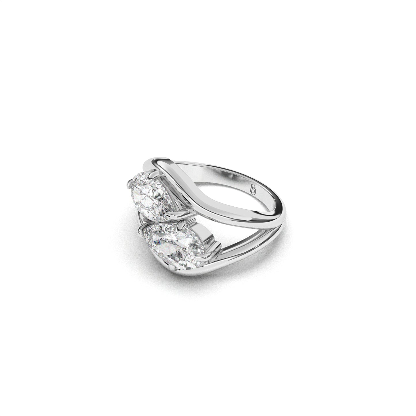 2DROPS RING
