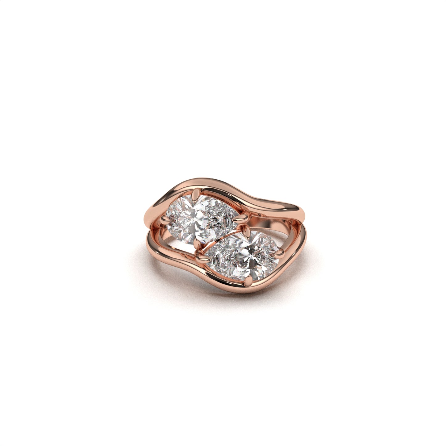 2DROPS RING