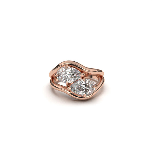 2DROPS RING